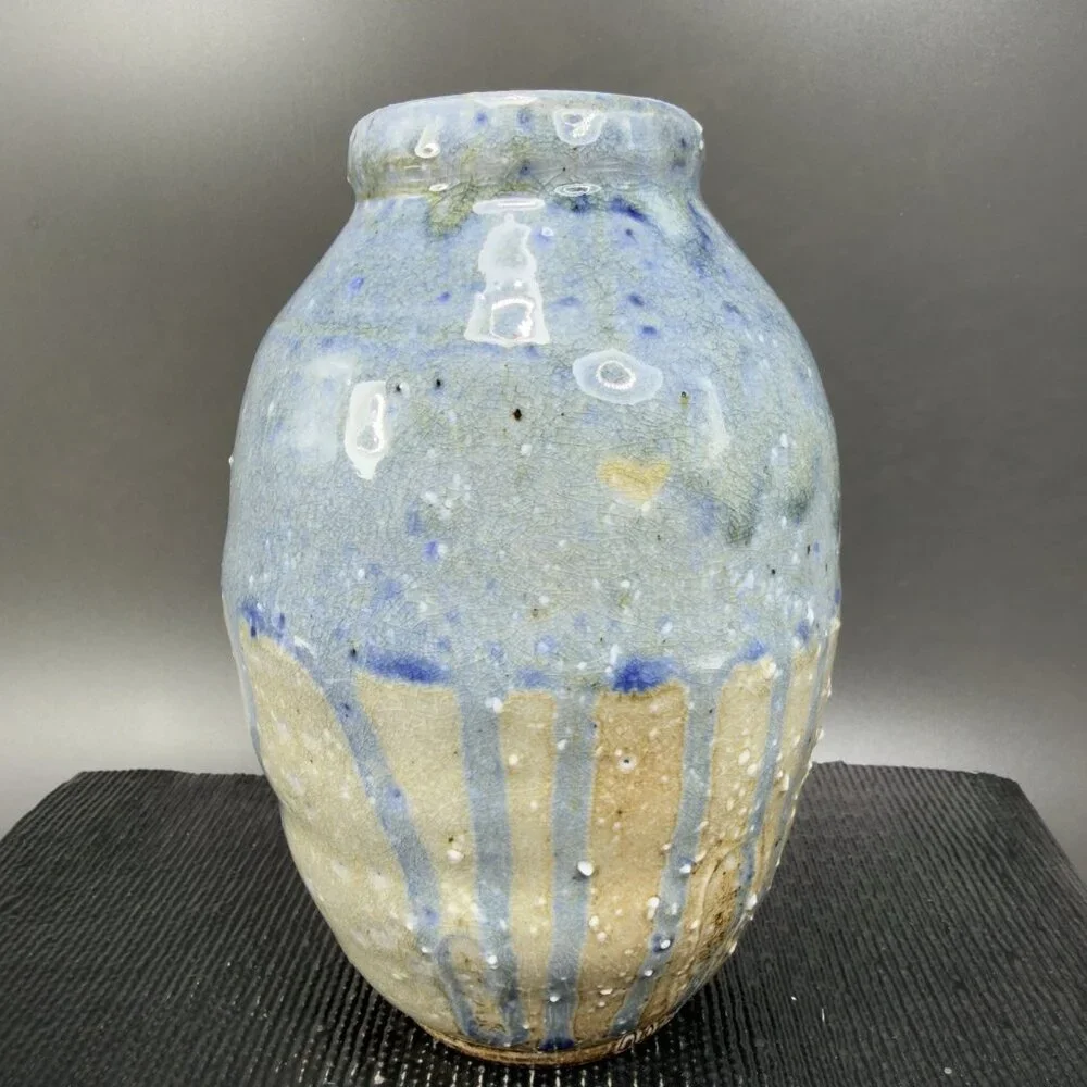 Hand Made Pottery vintage hand
